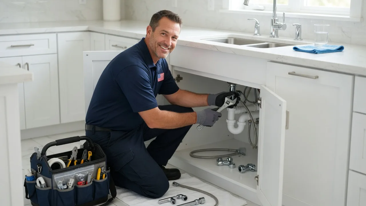 Emergency Plumber in Ellsworth, MI near me